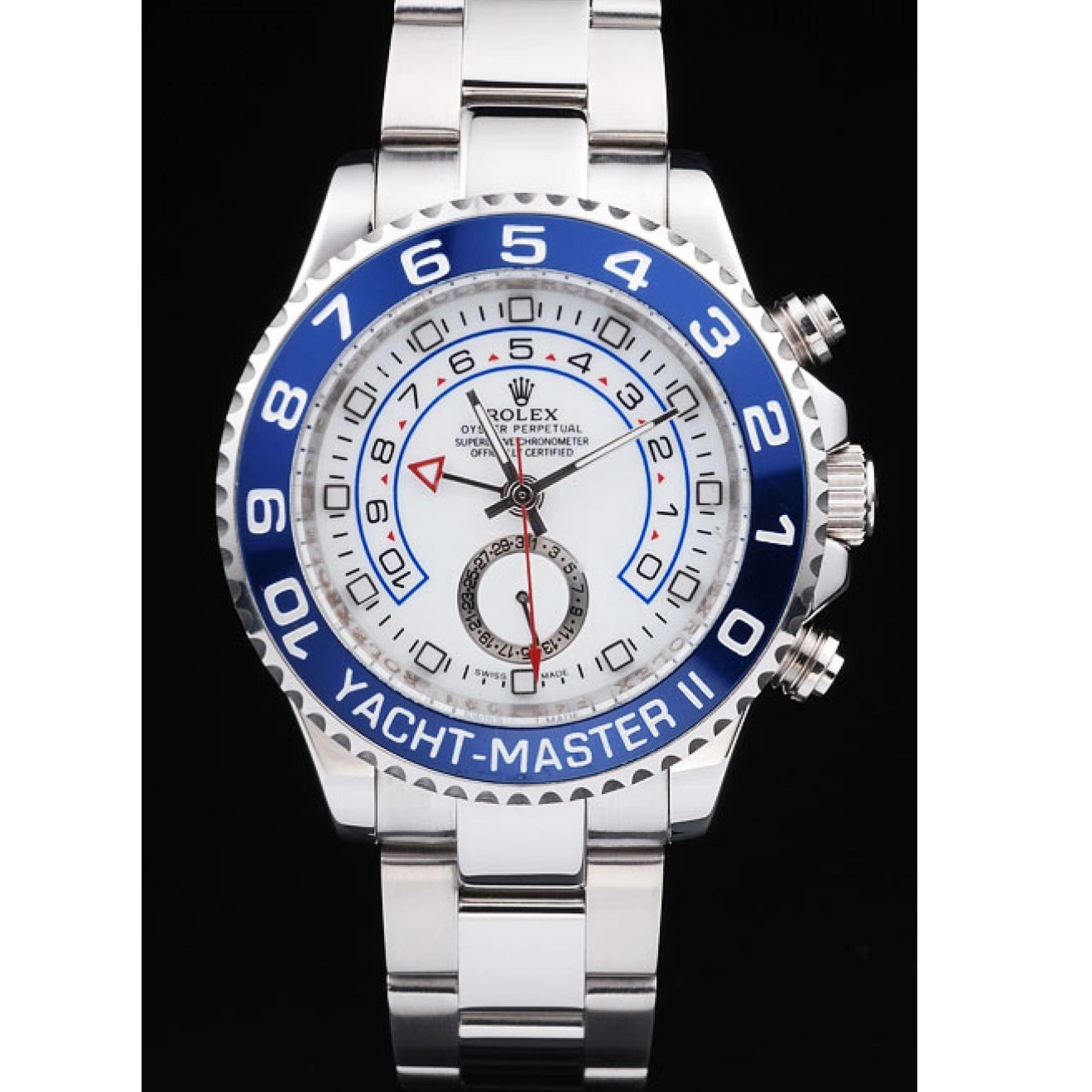Aaa replica watch Rolex Yacht-Master II-rl242 0819
